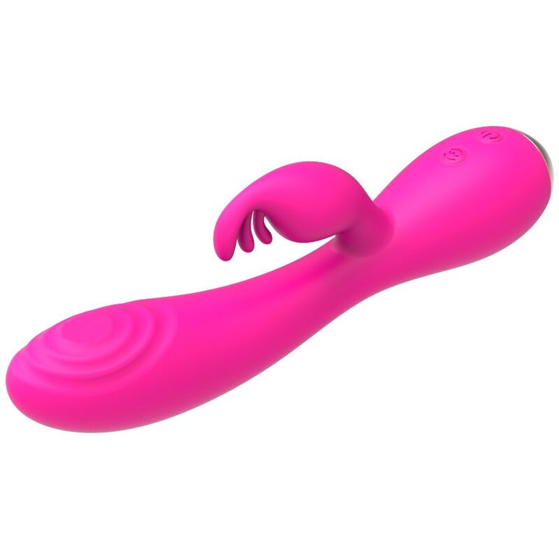 NALONE - VIBRATORE MAGIC STICK RABBIT - ROSA