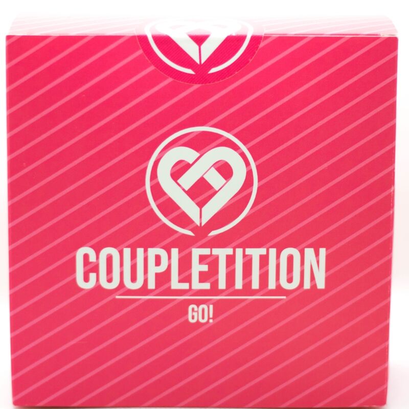 COUPLETITION GO! - GIOCO PER COPPIE