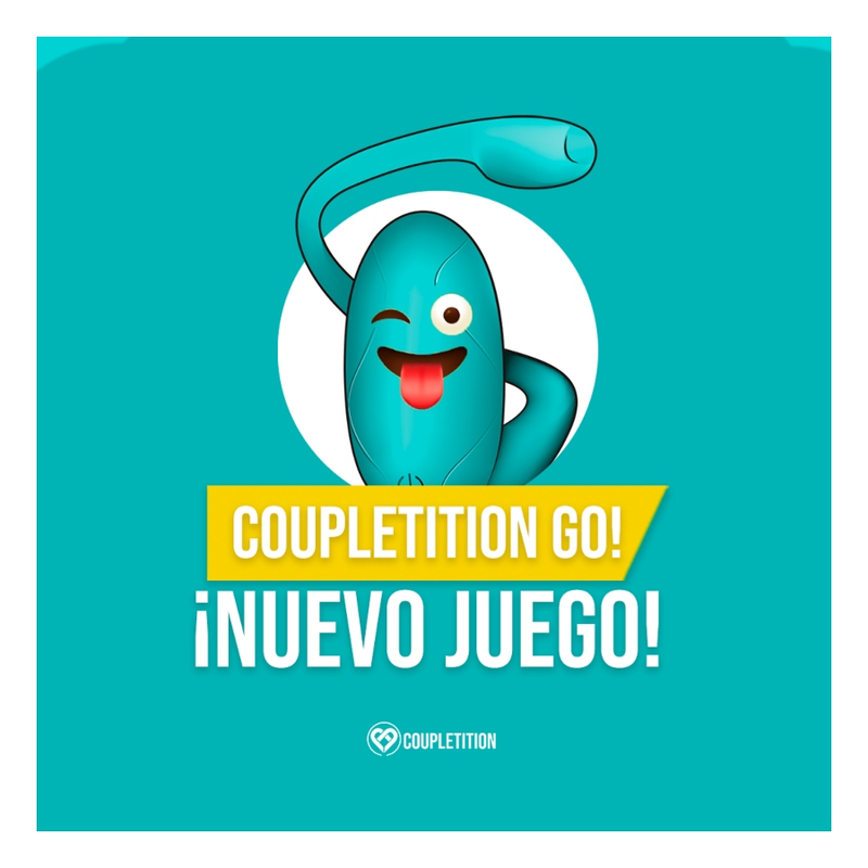 COUPLETITION GO! - GIOCO PER COPPIE