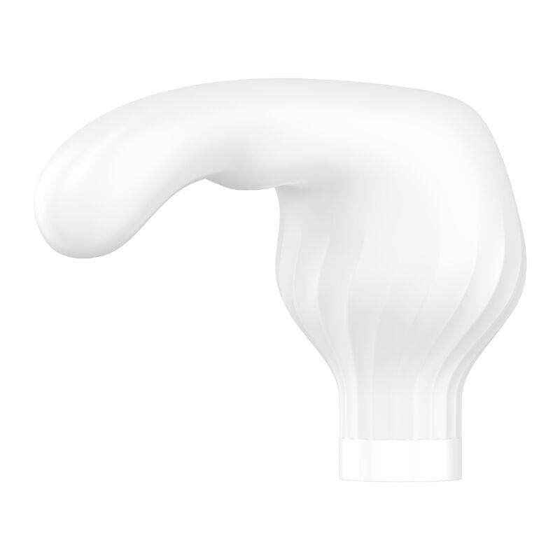 SATISFYER - APP DOUBLE WANDER BIANCO