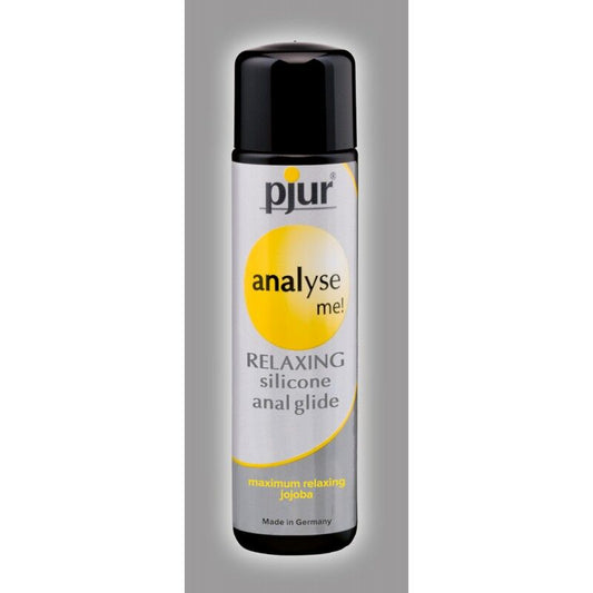 PJUR - ANALYZE ME GEL RILASSANTE ANALE 1.5 ML