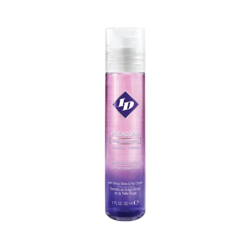 ID PLEASURE - LUBRIFICANTE A BASE ACQUA 30 ML