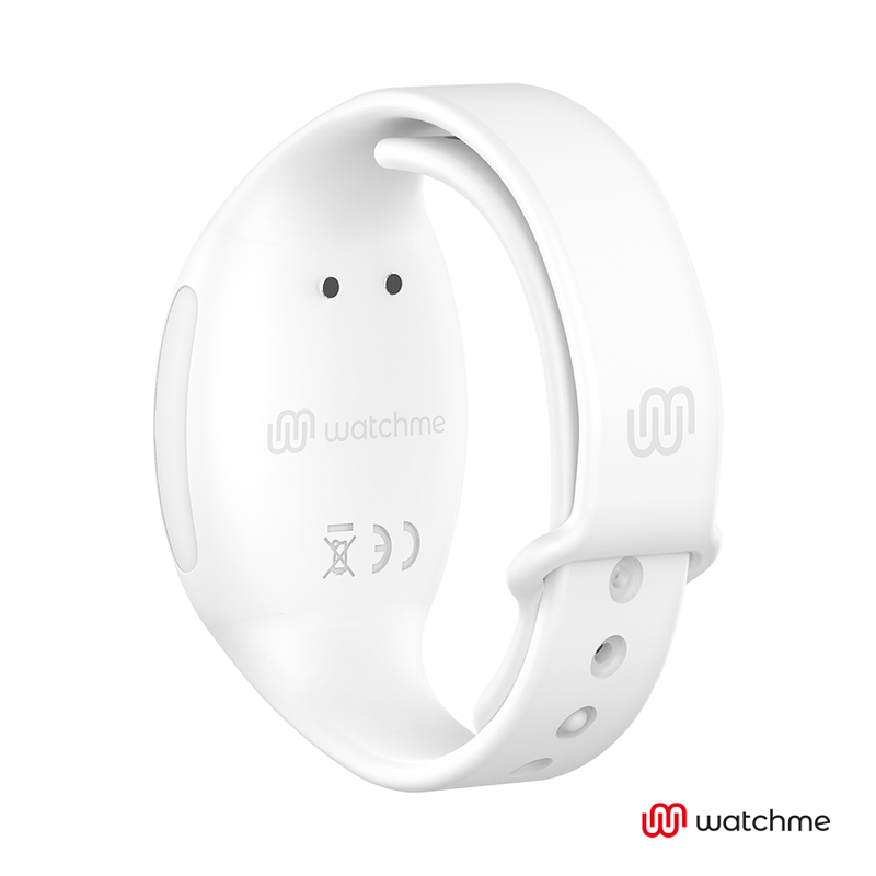 WATCHME - OROLOGIO CON TECNOLOGIA WIRELESS BIANCO