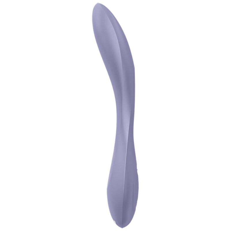 SATISFYER - MULTI VIBRATORE G-SPOT FLEX 2 VIOLA