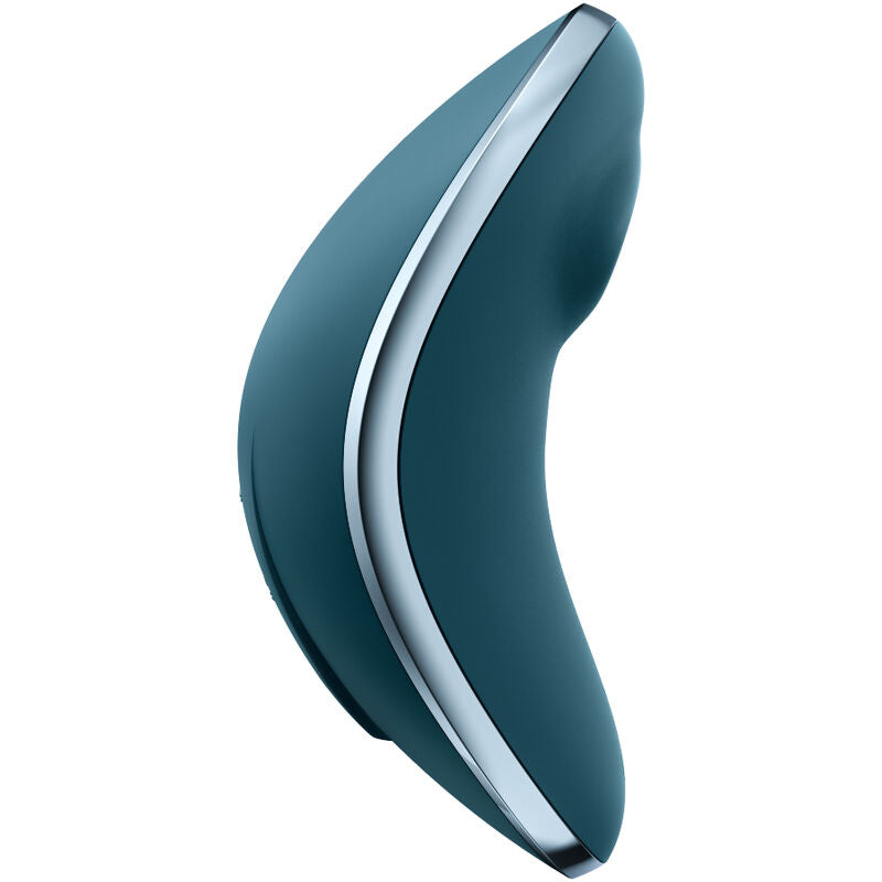 SATISFYER - VULVA LOVER 1 STIMOLATORE E VIBRATORE A IMPULSI D'ARIA VIOLA