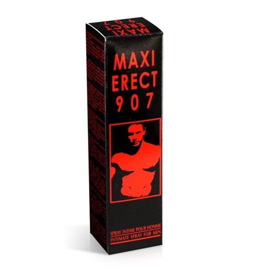 RUF - MAXI ERECT907 SPRAY PER EREZIONE 25ML