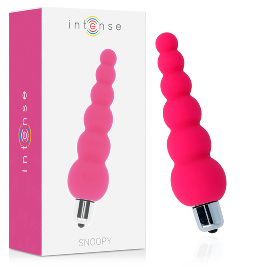 INTENSE - SNOOPY 7 VELOCIT IN SILICONE ROSA INTENSE