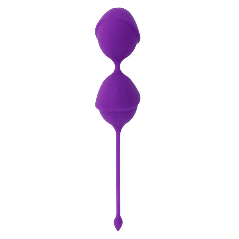 INTENSE - KARMY FIT KEGEL SILICONE LILLA