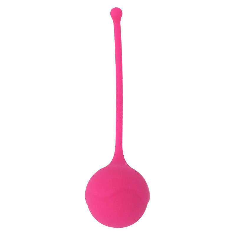 INTENSE - KISHA FIT ONE IN SILICONE KEGEL FUCSIA