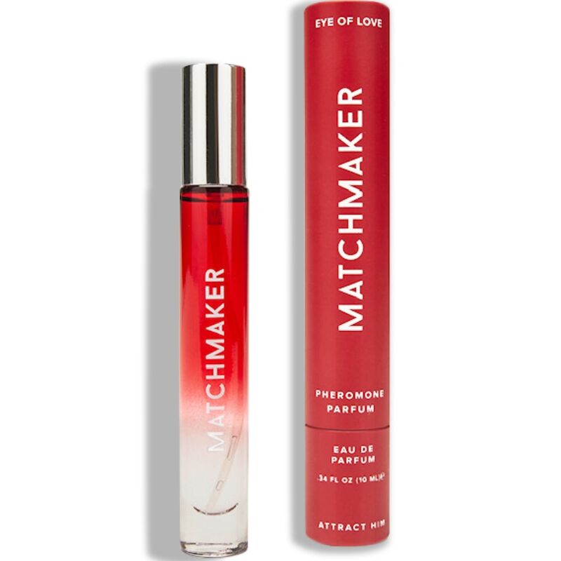 EYE OF LOVE - PROFUMO AI FEROMONI MATCHMAKER RED DIAMOND ATTRACT HIM 10 ML