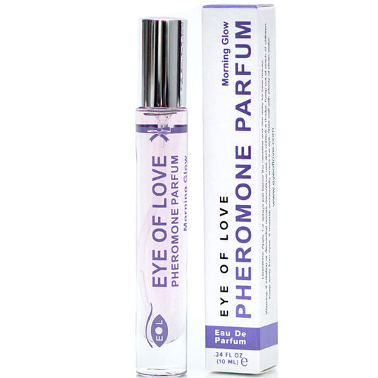 EYE OF LOVE - EOL PHEROMONE PROFUME 10 ML - MORNING GLOW