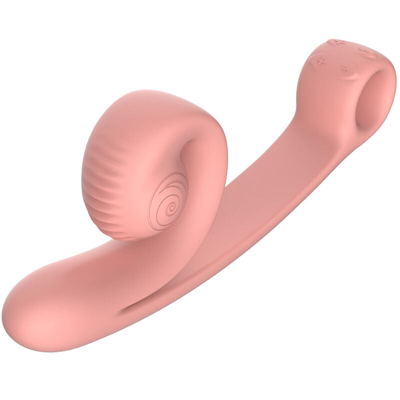 SNAIL VIBE - VIBRATORE CURVA ROSA