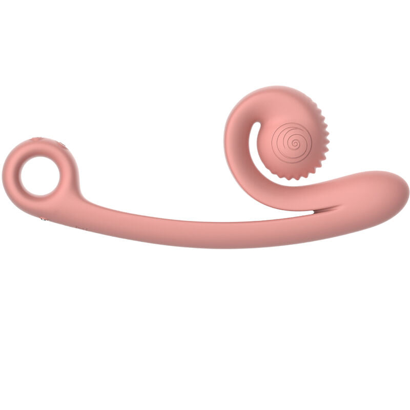 SNAIL VIBE - VIBRATORE CURVA ROSA