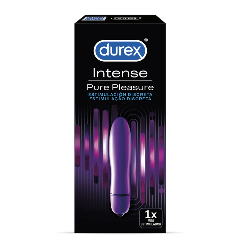 DUREX - PALLOTTO VIBRANTE INTENSO ORGASMO DI PURO PIACERE