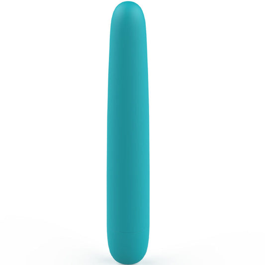 B SWISH - BGOOD INFINITE DELUXE VIBRATORE RICARICABILE IN SILICONE BLU