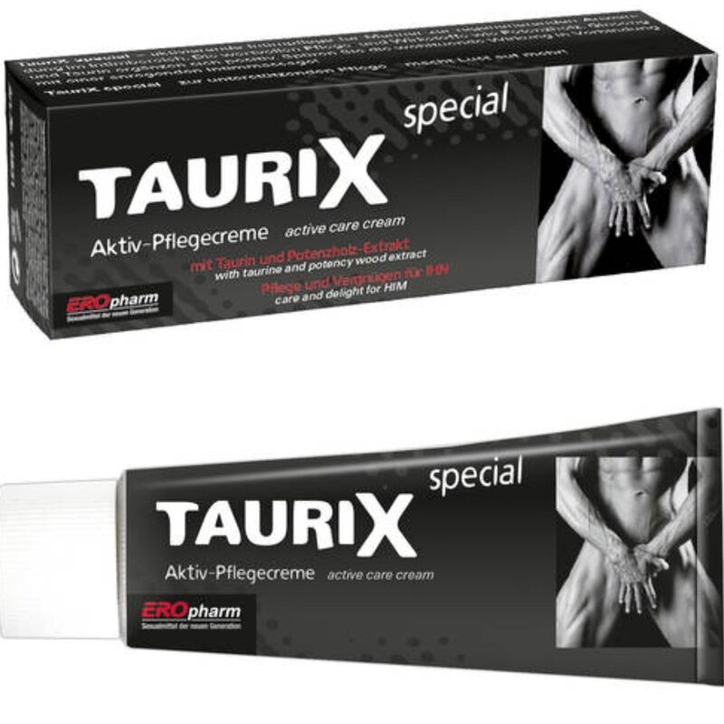 JOYDIVION EROPHARM - TAURIX SPECIALE 40 ML