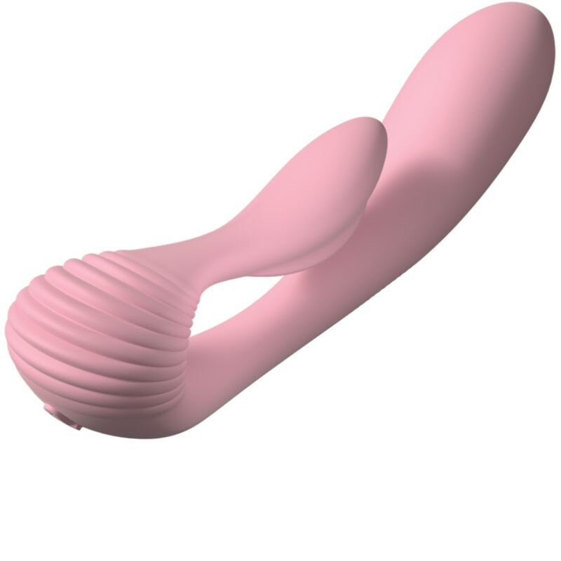 ADRIEN LASTIC - VIBRATORE G-WAVE DUAL RABBIT ROSA