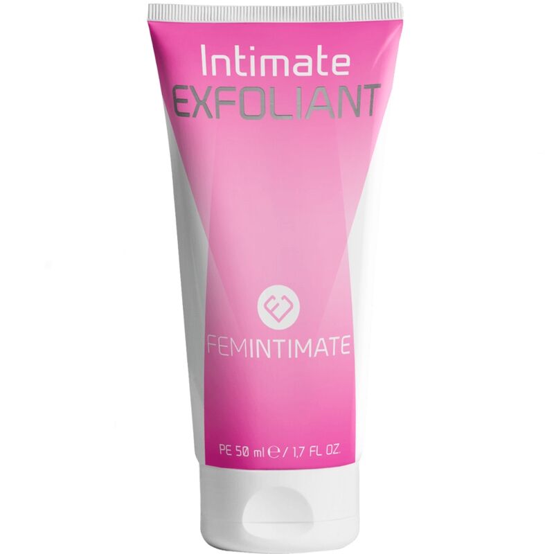 FEMINTIMATE - DETERGENTE ESFOLIANTE INTIMO 50 ML