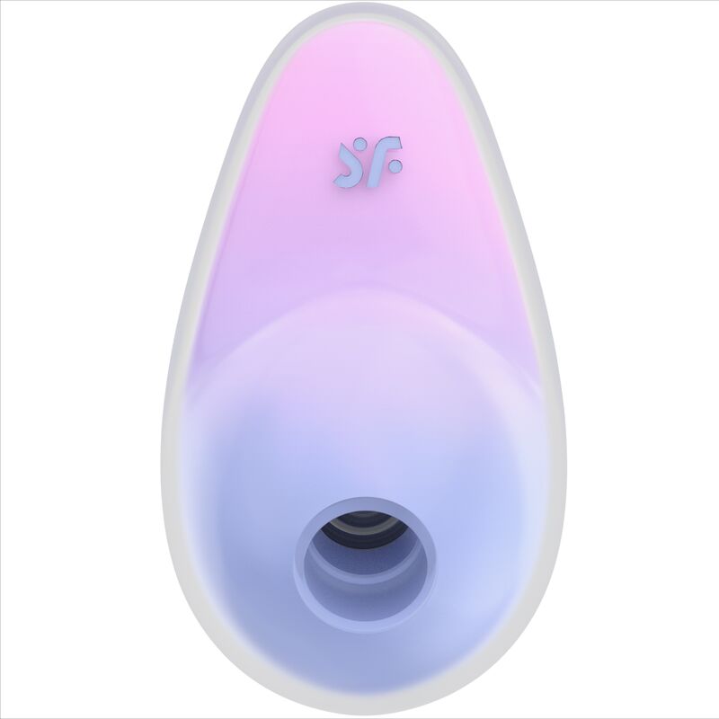 SATISFYER - STIMOLATORE PIXIE DUST LILAC AIR PLUSE