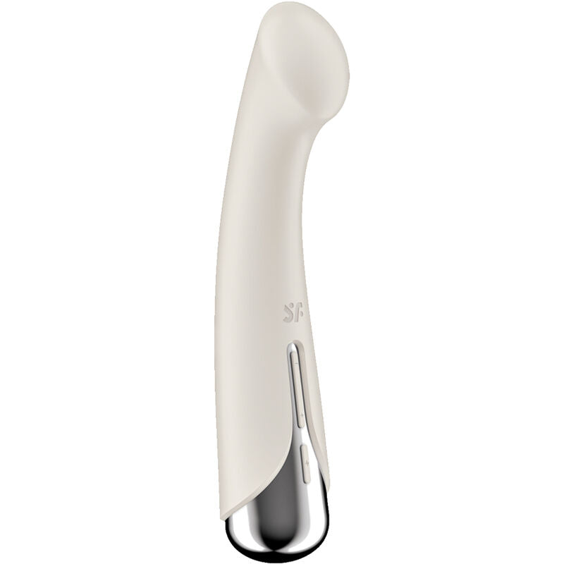 SATISFYER - SPINNING G-SPORT 1 VIBRATORE ROTATORE ROSSO