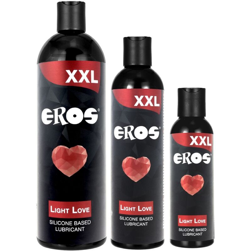 EROS - XXL LIGHT LOVE A BASE SILICONE 300 ML