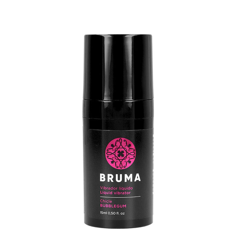 BRUMA - VIBRATORE LIQUIDO BUBBLEGUM ULTRA SCORREVOLE 15 ML