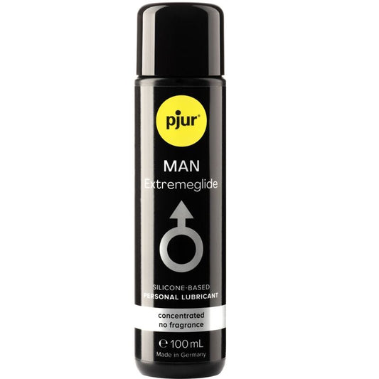 PJUR - LUBRIFICANTE MAN PREMIUM 100 ML