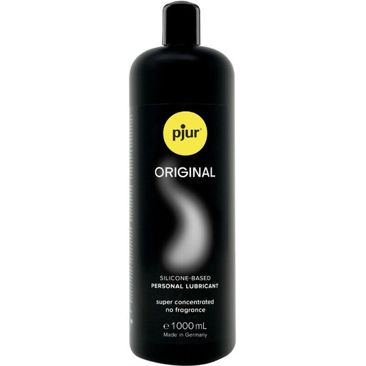 PJUR - LUBRIFICANTE AL SILICONE ORIGINALE 1000 ML