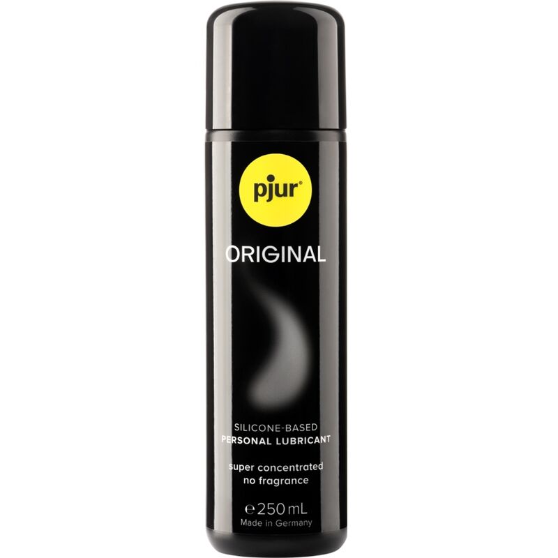 PJUR - LUBRIFICANTE AL SILICONE ORIGINALE 250 ML