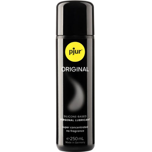 PJUR - LUBRIFICANTE AL SILICONE ORIGINALE 250 ML