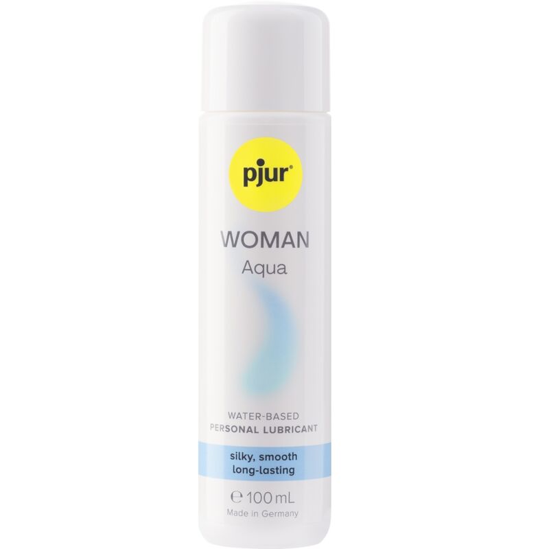 PJUR - DONNA AQUA A BASE ACQUA 100 ML