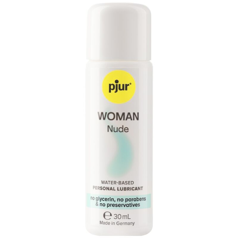 PJUR - WOMAN NUDE LUBRIFICANTE A BASE ACQUA 30 ML