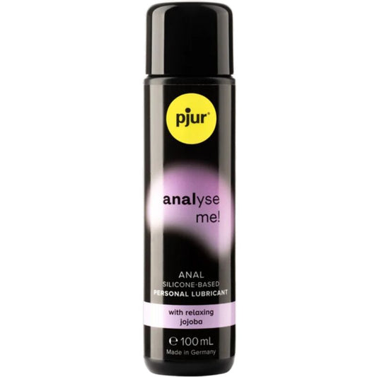 PJUR - ANALYZE ME GEL RILASSANTE ANALE 100 ML