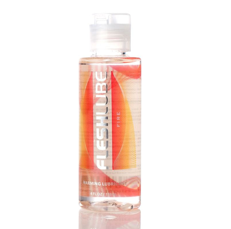 FLESHLIGHT - FLESHLUBE LUBRIFICANTE EFFETTO CALORE 100 ML