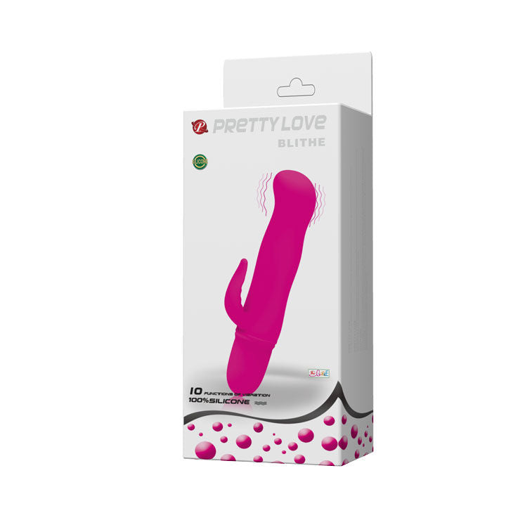 PRETTY LOVE - STIMOLATORE VIBRATORE BLITHE