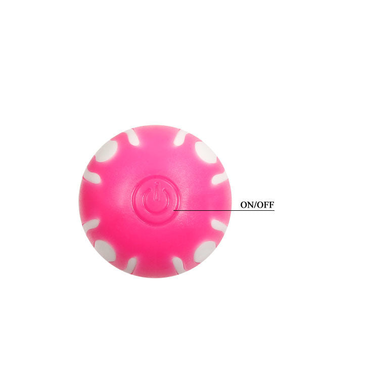 BAILE - BALLA IL CAZZO REALISTICO PUNTO G ROSA 21.8 CM