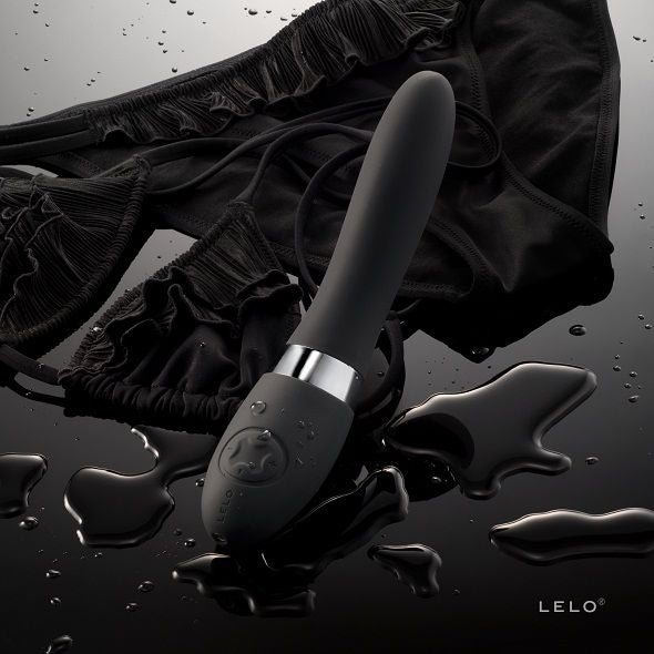 LELO - VIBRATORE ELISE 2 NERO