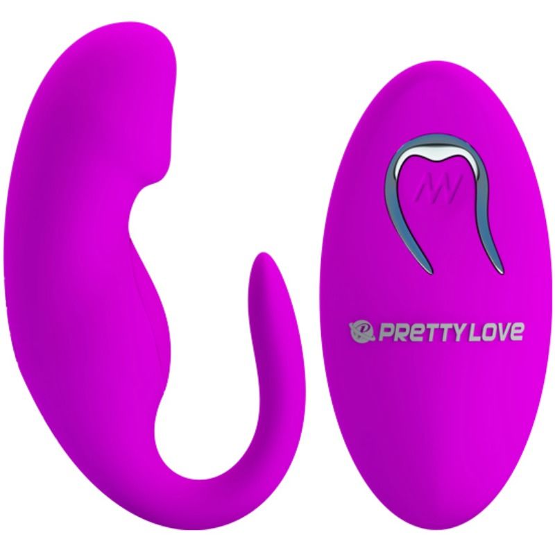 PRETTY LOVE - PINZA STIMOLANTE PER TELECOMANDO