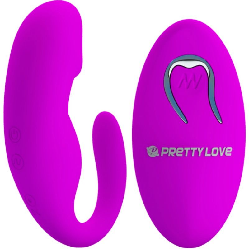 PRETTY LOVE - PINZA STIMOLANTE PER TELECOMANDO