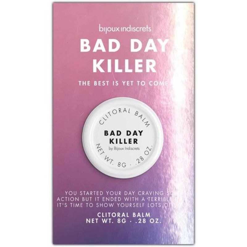 BIJOUX - CLITHERAPY BALSAMO CLITORIDE BAD DAY KILLER