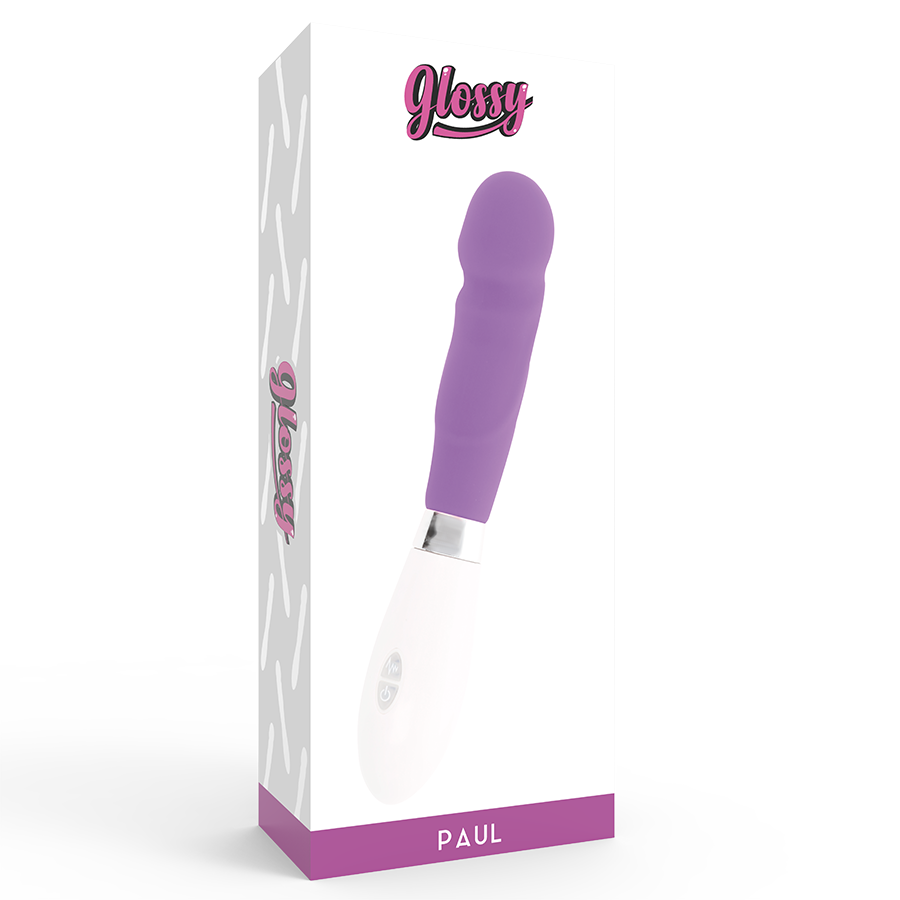 GLOSSY - PAUL VIBRATOR VIOLA