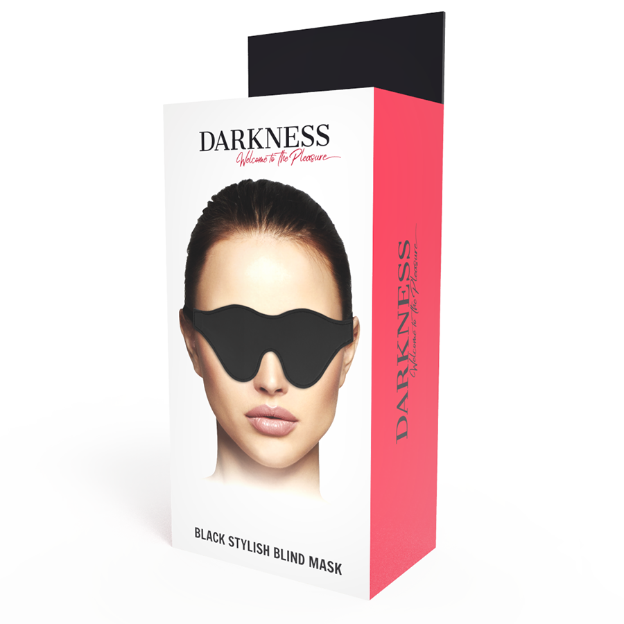 DARKNESS - MASCHERA NERA