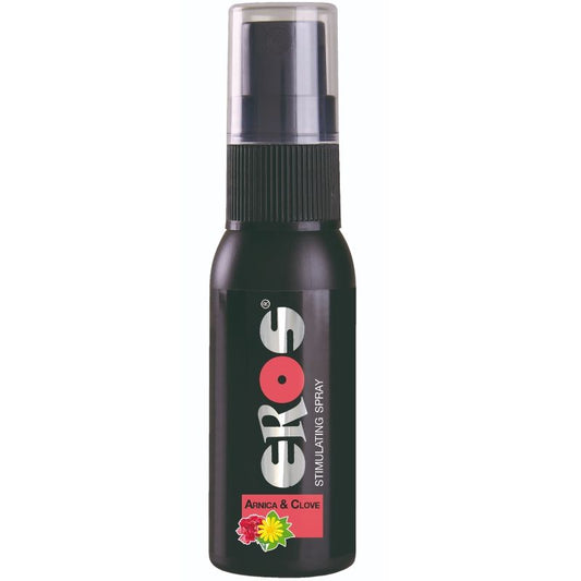 EROS - SPRAY STIMOLANTE CON ARNICA E CHIODI DI GAROFANO