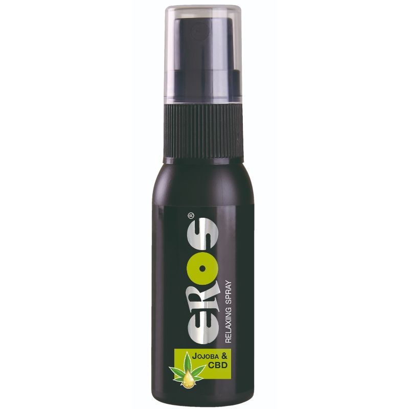 EROS - SPRAY RITARDANTE CON JOJOBA E CBD 30 ML