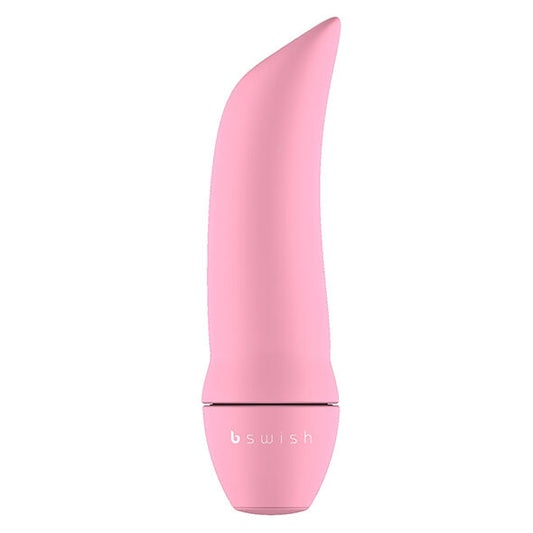 B SWISH - BMINE BASIC CURVE BULLET VIBRATORE AZALEA