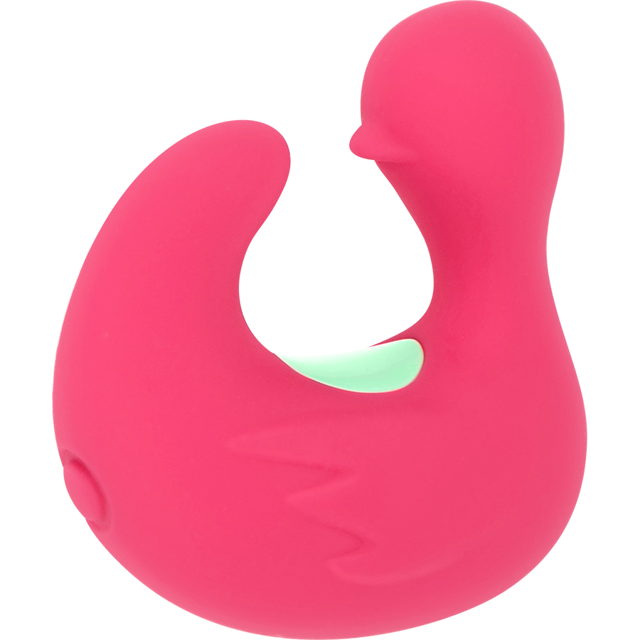 HAPPY LOKY - DITO STIMOLATORE IN SILICONE RICARICABILE DUCKYMANIA