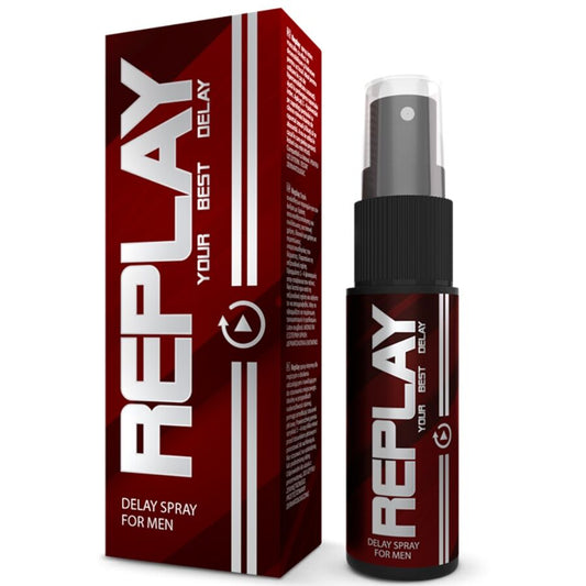 INTIMATELINE - REPLAY DELAY SPRAY RITARDANTE E IDRATANTE 20 ML