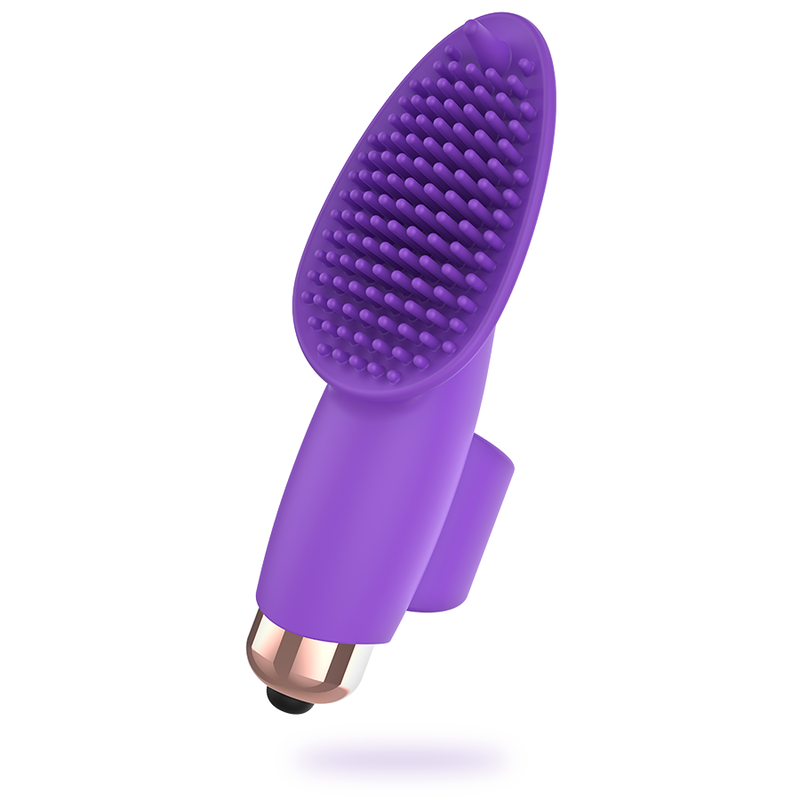 WOMANVIBE - DITO STIMOLATORE AISHA IN SILICONE