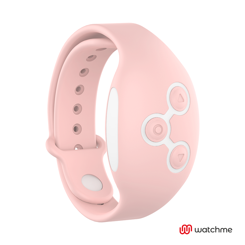 WEARWATCH - WATCHME VIBRATORE A DOPPIA TECNOLOGIA ACQUA DI MARE / ROSA